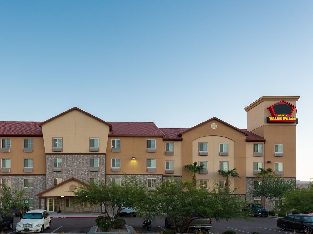 Extended Stay America Select Suites - Phoenix - Peoria - Sun City Eksteriør billede