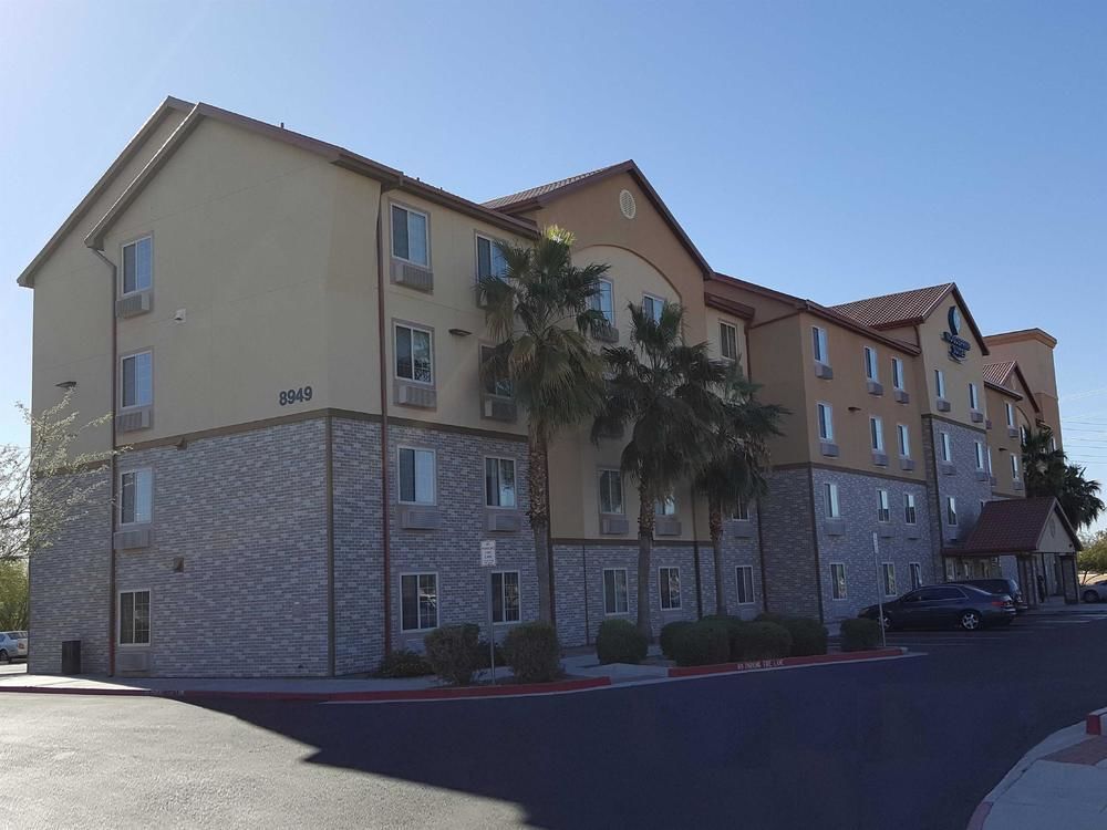 Extended Stay America Select Suites - Phoenix - Peoria - Sun City Eksteriør billede